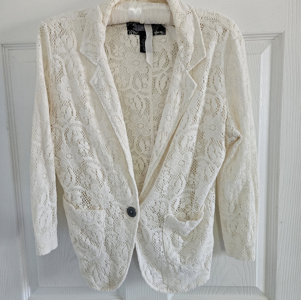Daytrip Lacey Jacket/Blazer Size M